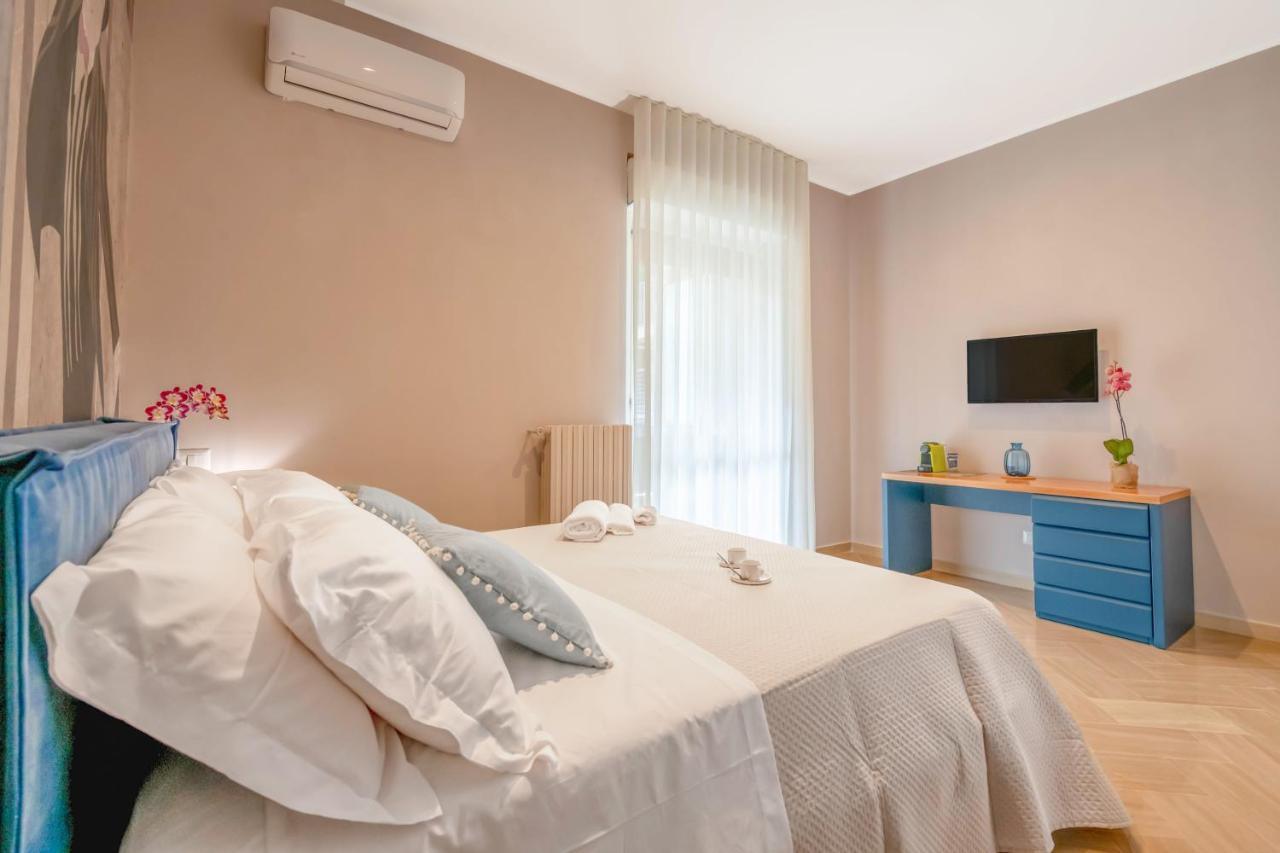 City Gate - Luxury Suites Bari Exterior foto