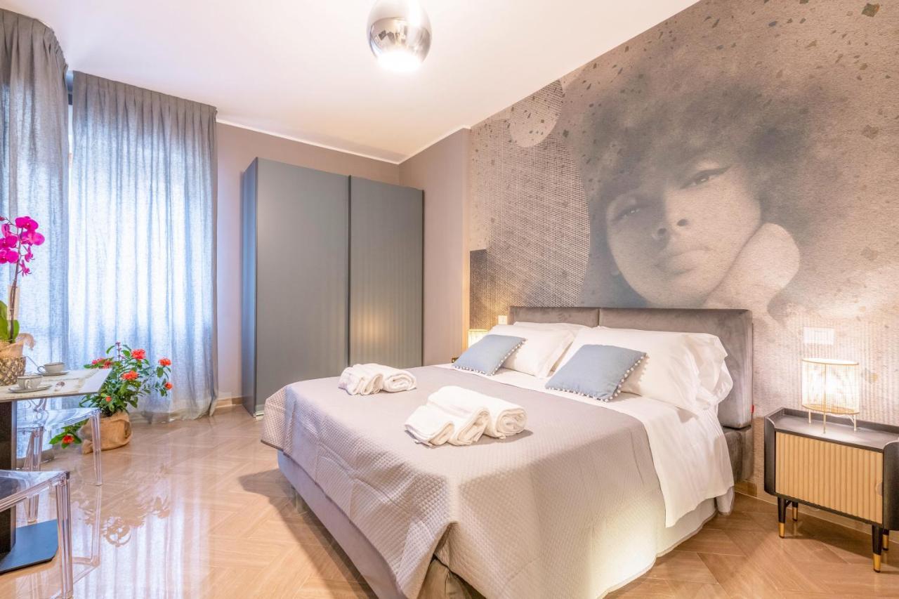 City Gate - Luxury Suites Bari Exterior foto